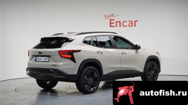 Chevrolet (GM Daewoo) Trax Trax Crossover 2025 года - вид 1