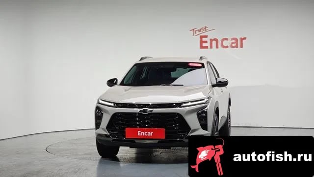 Chevrolet (GM Daewoo) Trax Trax Crossover 2025 года - вид 2