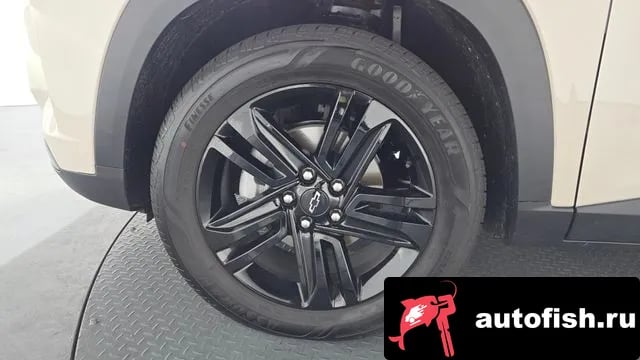 Chevrolet (GM Daewoo) Trax Trax Crossover 2025 года - вид 4