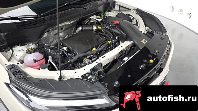 Chevrolet (GM Daewoo) Trax Trax Crossover 2025 года - вид 5