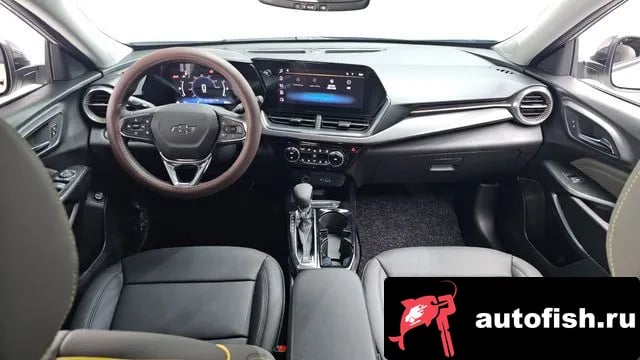 Chevrolet (GM Daewoo) Trax Trax Crossover 2025 года - вид 6