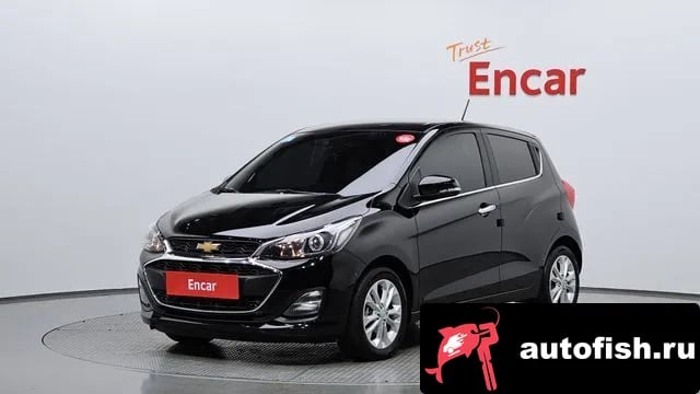 Chevrolet (GM Daewoo) Spark The New Spark 2019 года - вид 1