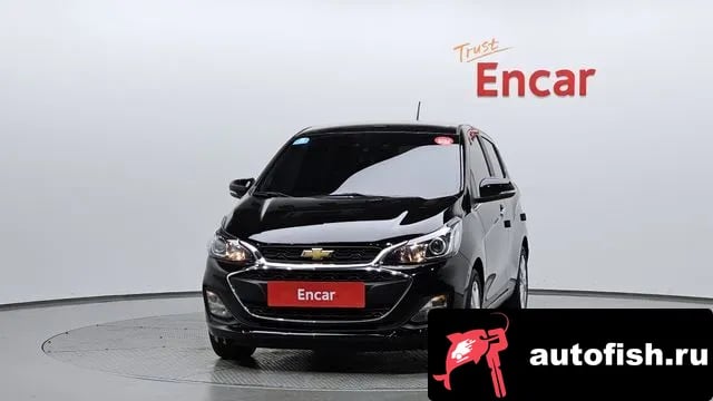 Chevrolet (GM Daewoo) Spark The New Spark 2019 года - вид 3