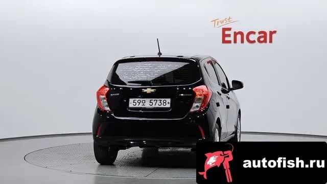 Chevrolet (GM Daewoo) Spark The New Spark 2019 года - вид 4