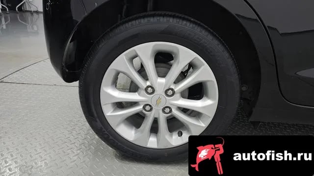 Chevrolet (GM Daewoo) Spark The New Spark 2019 года - вид 5