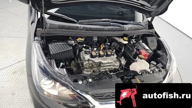 Chevrolet (GM Daewoo) Spark The New Spark 2019 года - вид 6