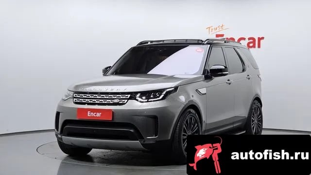 Land Rover Discovery Discovery 5 2018 года - вид 1