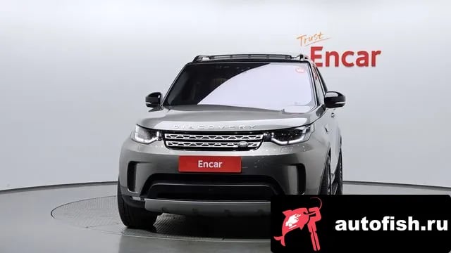 Land Rover Discovery Discovery 5 2018 года - вид 3