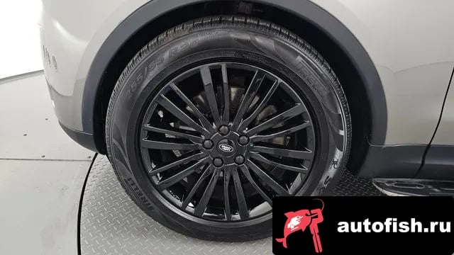 Land Rover Discovery Discovery 5 2018 года - вид 5