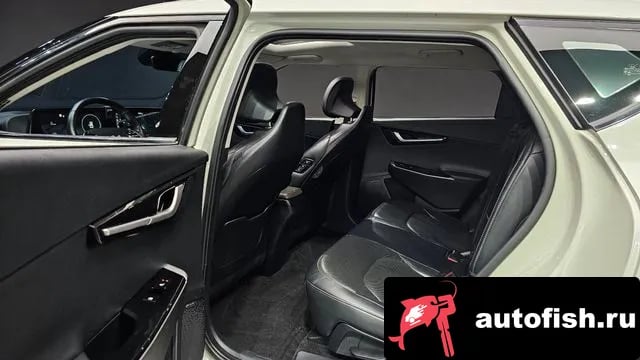 Kia EV6 EV6 2021 года - похожие автомобили