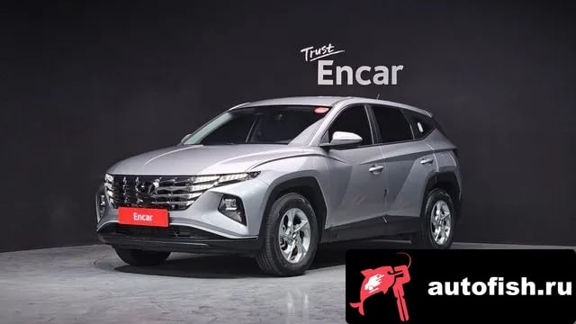 Hyundai Tucson The New Tucson (NX4) 2022 года - вид 1