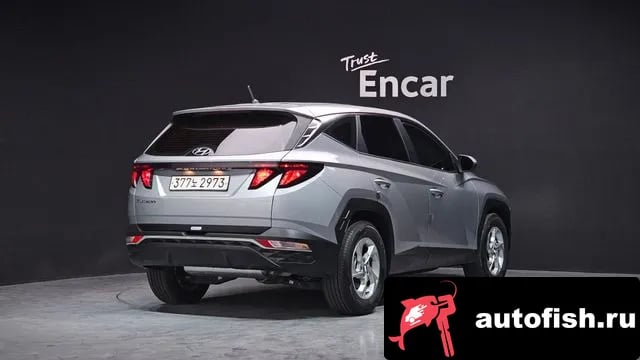 Hyundai Tucson The New Tucson (NX4) 2022 года - вид 2