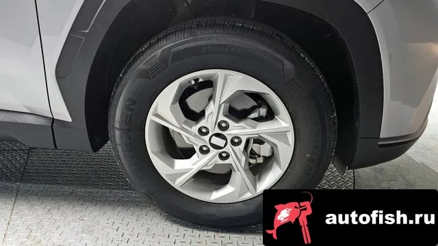 Hyundai Tucson The New Tucson (NX4) 2022 года - вид 5