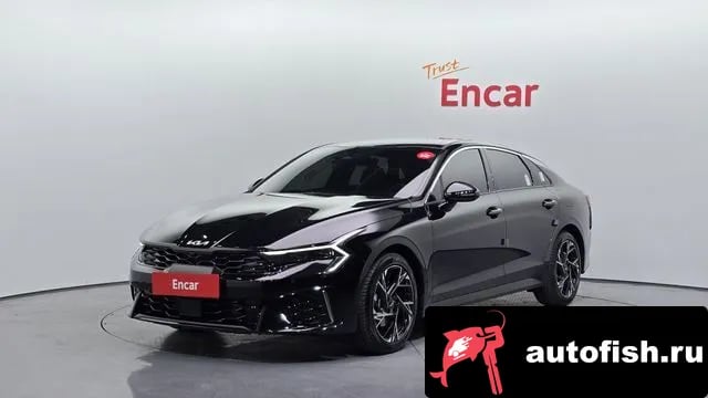 Kia K5 The New K5 Hybrid 3rd generation 2025 года - вид 1