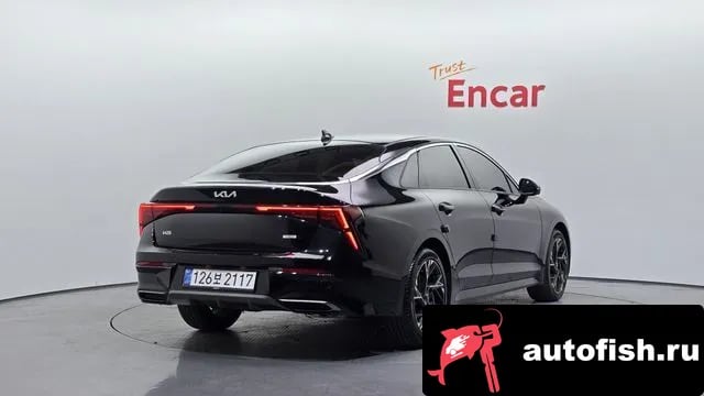 Kia K5 The New K5 Hybrid 3rd generation 2025 года - похожие автомобили