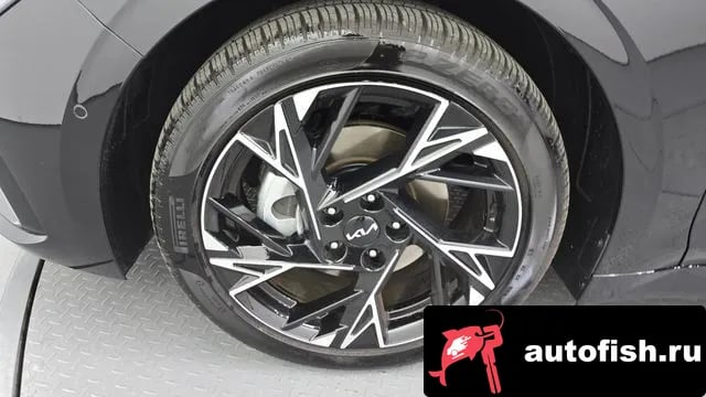 Kia K5 The New K5 Hybrid 3rd generation 2025 года - вид 5