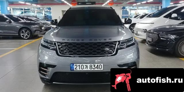 Land Rover Range Rover Velar Range Rover Bella 2021 года - вид 1