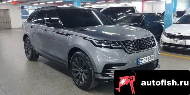 Land Rover Range Rover Velar Range Rover Bella 2021 года - вид 2