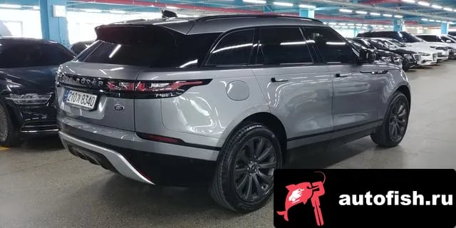 Land Rover Range Rover Velar Range Rover Bella 2021 года - вид 3