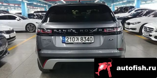 Land Rover Range Rover Velar Range Rover Bella 2021 года - вид 4