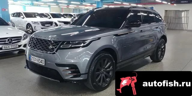 Land Rover Range Rover Velar Range Rover Bella 2021 года - вид 6