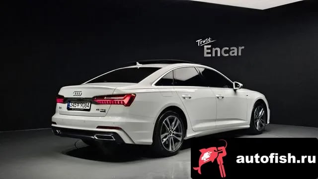 Audi A6 A6 (C8) 2023 года - вид 2