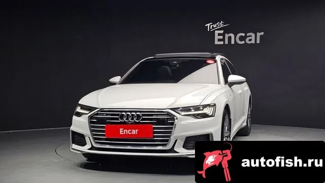 Audi A6 A6 (C8) 2023 года - вид 3