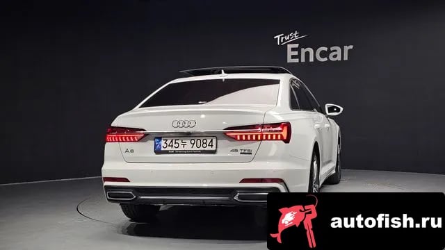 Audi A6 A6 (C8) 2023 года - вид 4