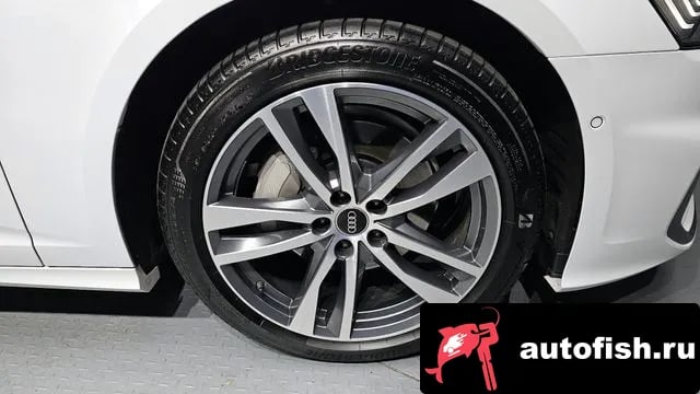 Audi A6 A6 (C8) 2023 года - вид 5