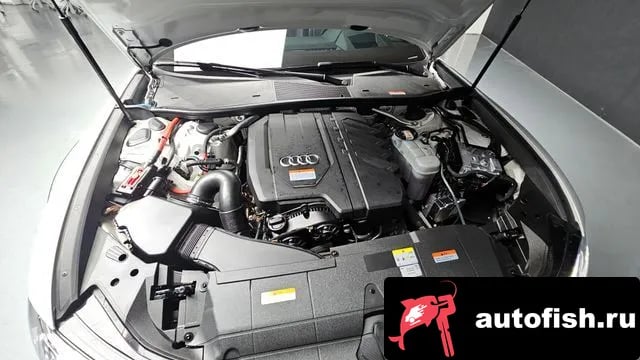 Audi A6 A6 (C8) 2023 года - вид 6