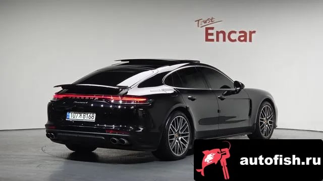 Porsche Panamera Panamera (971) 2023 года - вид 1