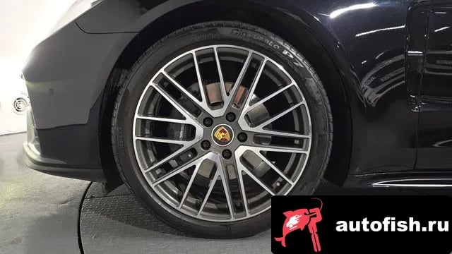 Porsche Panamera Panamera (971) 2023 года - вид 4