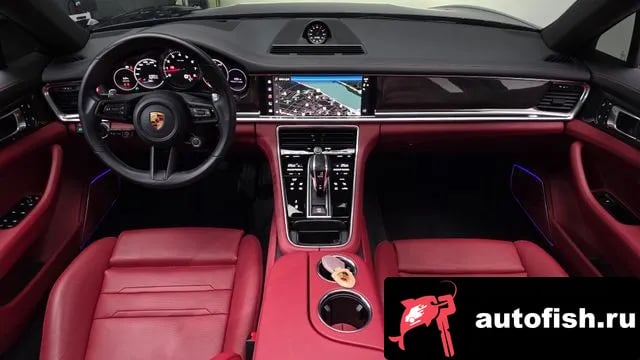 Porsche Panamera Panamera (971) 2023 года - вид 6