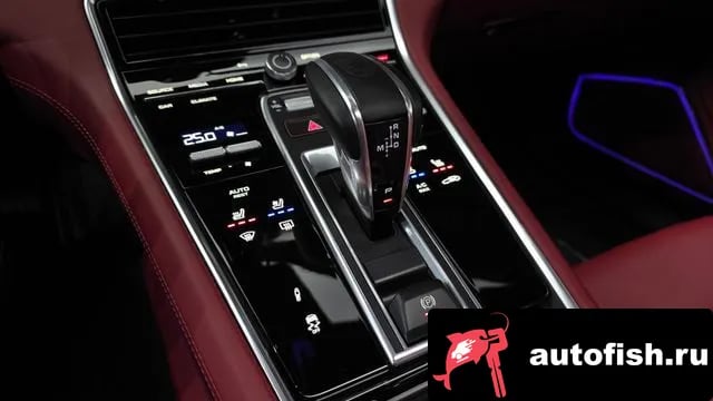 Porsche Panamera Panamera (971) 2023 года - похожие автомобили