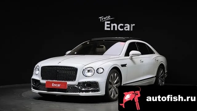 Bentley Flying Spur Flying Spur 3rd Generation 2021 года - похожие автомобили