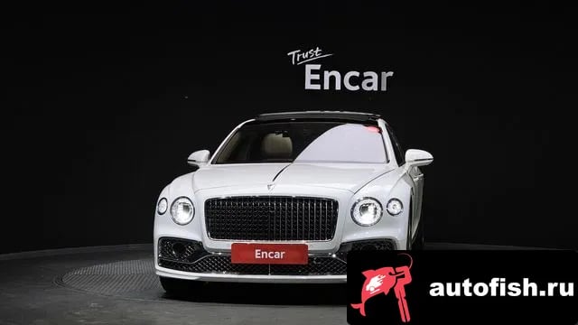 Bentley Flying Spur Flying Spur 3rd Generation 2021 года - вид 3