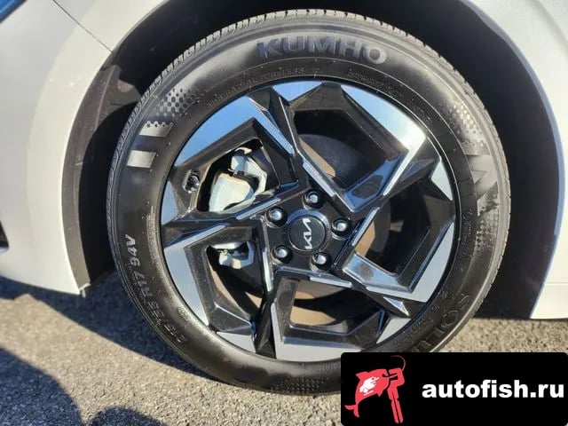 Kia K5 The New K5 3rd generation 2023 года - вид 5