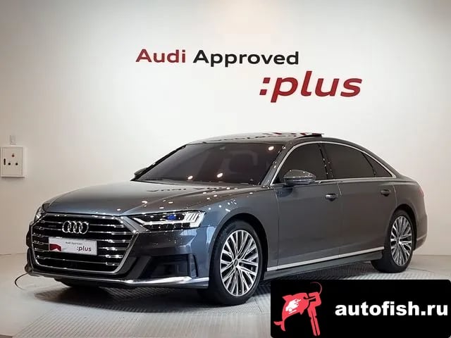 Audi A8 A8 (D5) 2021 года - вид 1