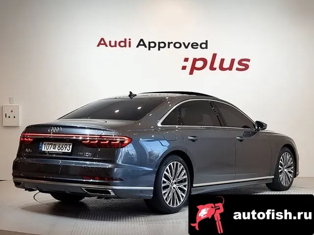 Audi A8 A8 (D5) 2021 года - вид 2
