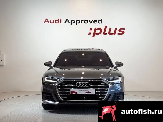 Audi A8 A8 (D5) 2021 года - вид 3