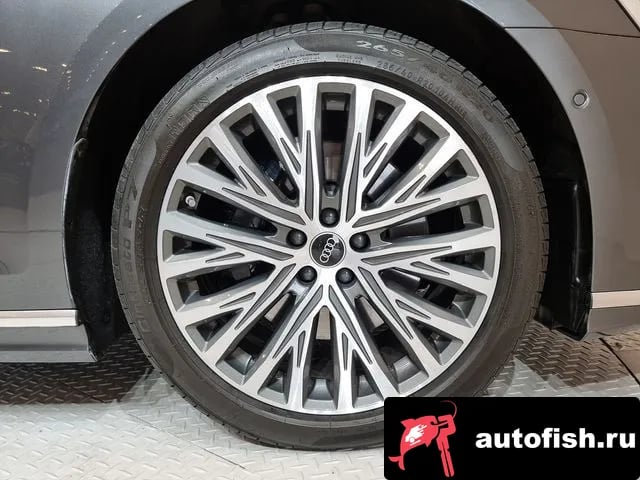 Audi A8 A8 (D5) 2021 года - вид 5