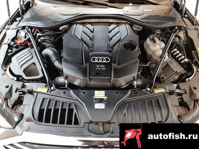 Audi A8 A8 (D5) 2021 года - похожие автомобили