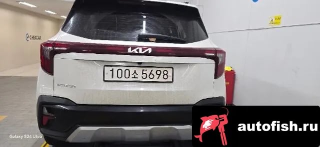 Kia Seltos The New Celtos 2023 года - похожие автомобили