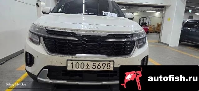Kia Seltos The New Celtos 2023 года - вид 2