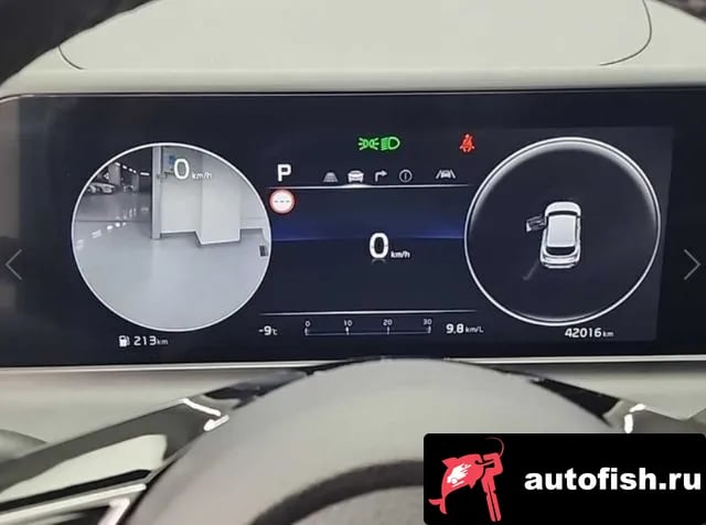 Kia Seltos The New Celtos 2023 года - вид 6