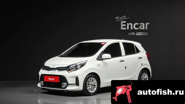 Kia morning Morning Urban (JA) 2022 года - вид 1