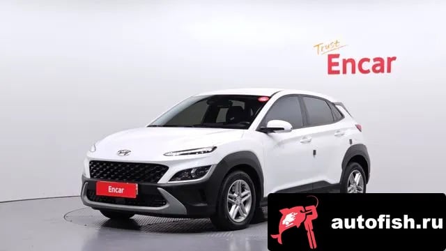 Hyundai Kona The New Kona 2022 года - вид 1