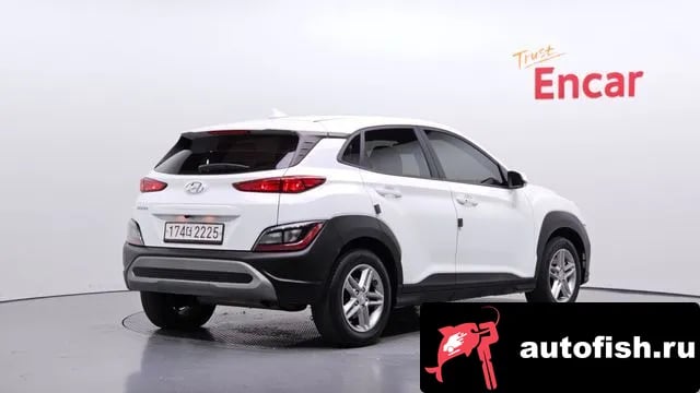 Hyundai Kona The New Kona 2022 года - вид 2