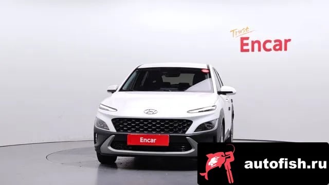 Hyundai Kona The New Kona 2022 года - вид 3