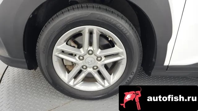 Hyundai Kona The New Kona 2022 года - вид 5